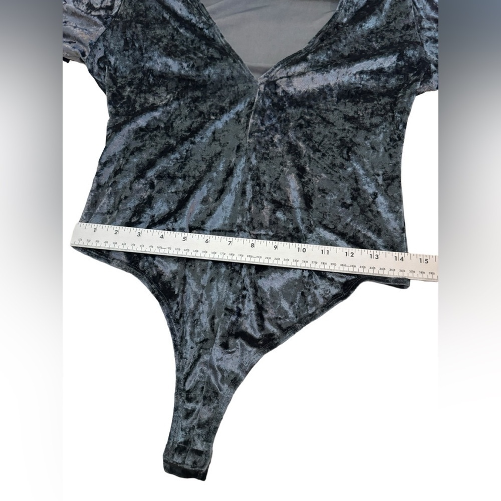 Free People Sunflower Seed Bodysuit Size Small - Picture 11 of 14